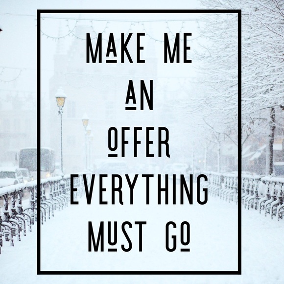 Making Space for New Inventory - Picture 2 of 2